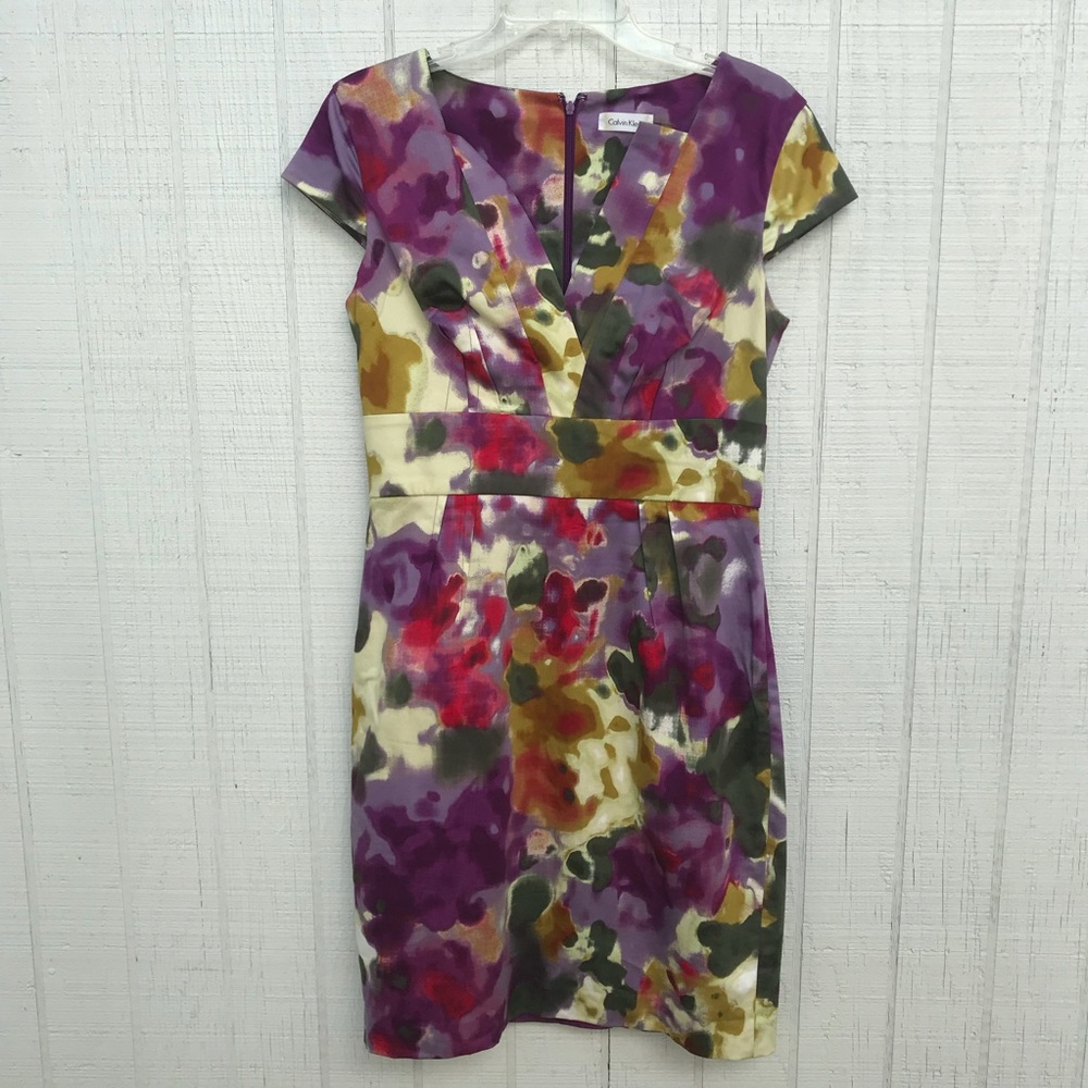Calvin Klein dress